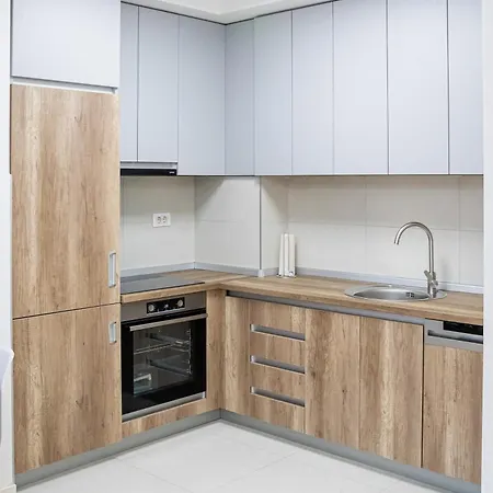 N2 - A Blok Apartamento Belgrado