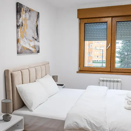 Apartament N2 - A Blok Belgrad